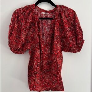 Ulla Johnson Evie Blouse